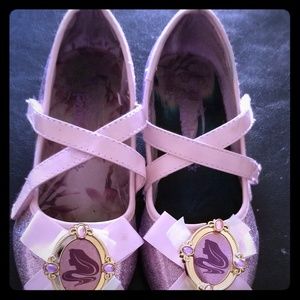 Disney Rapunzel Dress Up shoes